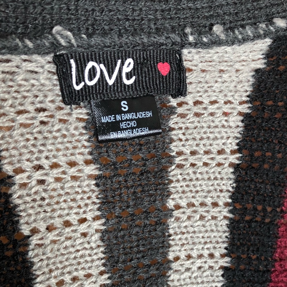 Sweater Duster - Picture 4 of 4